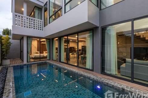 4 Bedroom Villa for sale in Rawai, Phuket