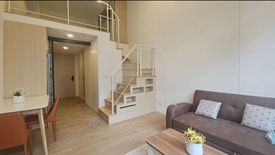 1 Bedroom Condo for rent in Landmark @MRTA Station, Bang Kapi, Bangkok near MRT Pradit Manutham