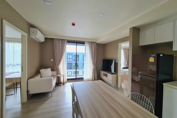 2 Bedroom Condo for rent in Maestro 03 Ratchada-Rama 9, Din Daeng, Bangkok near MRT Phra Ram 9