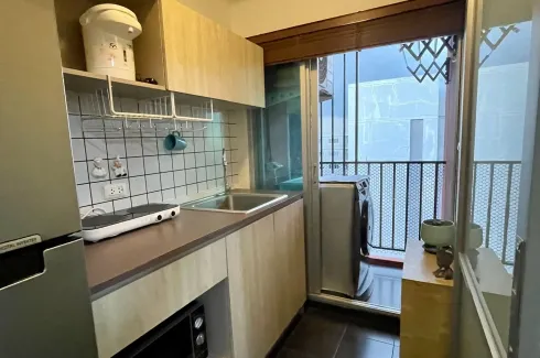 1 Bedroom Condo for rent in Park Ramindra, Tha Raeng, Bangkok near MRT Maiyalap