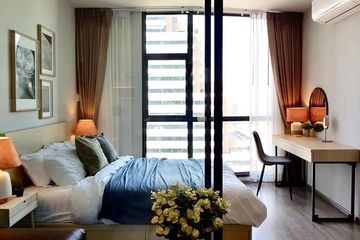 1 Bedroom Condo for rent in RHYTHM Ekkamai, Khlong Tan Nuea, Bangkok near BTS Ekkamai