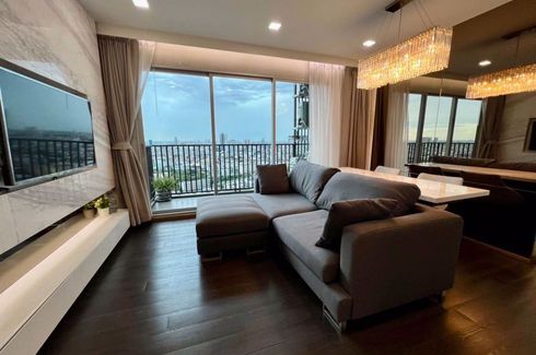 2 Bedroom Condo for Sale or Rent in Fuse Chan - Sathorn, Yan Nawa, Bangkok near BTS Surasak
