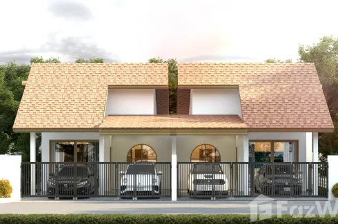 2 Bedroom House for sale in Choeng Noen, Rayong