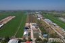 Land for sale in Pinthongland Factory Village, Lahan, Nonthaburi