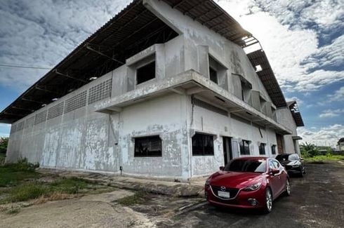 Land for sale in Om Noi, Samut Sakhon