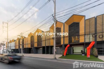 House for sale in Bang Nam Chuet, Samut Sakhon