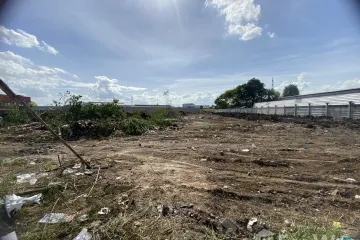 Land for sale in Na Di, Samut Sakhon