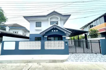 4 Bedroom House for sale in Flora Ville Park City Suwinthawong, Saen Saep, Bangkok