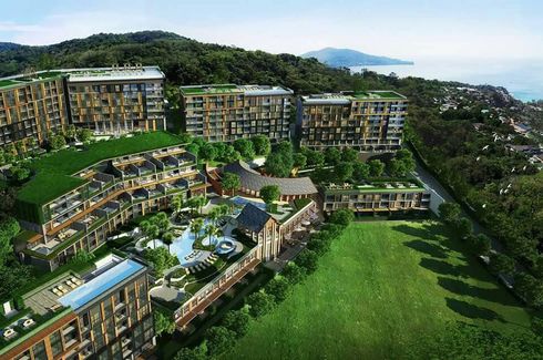 1 Bedroom Condo for rent in Mida Grande Resort Condominiums, Choeng Thale, Phuket