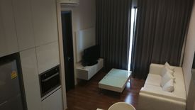 1 Bedroom Condo for rent in Ivy Ampio, Huai Khwang, Bangkok near MRT Phra Ram 9