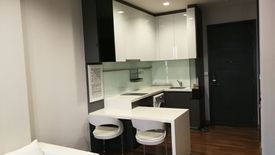 1 Bedroom Condo for rent in Ivy Ampio, Huai Khwang, Bangkok near MRT Phra Ram 9