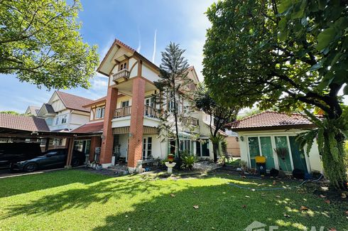 5 Bedroom House for sale in Laddarom Watcharapol Rattanakosin, Khlong Thanon, Bangkok