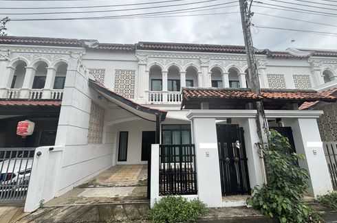 3 Bedroom Townhouse for sale in Sino Village, Ratsada, Phuket