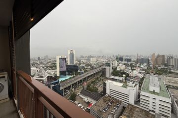 2 Bedroom Condo for rent in Sym Vibha-Ladprao, Chom Phon, Bangkok near MRT Chatuchak Park