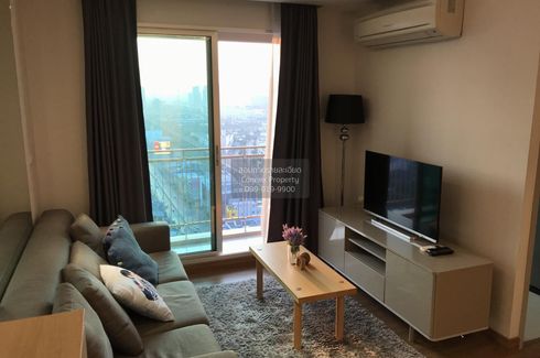 2 Bedroom Condo for rent in Thru Thonglor, Bang Kapi, Bangkok near MRT Phetchaburi