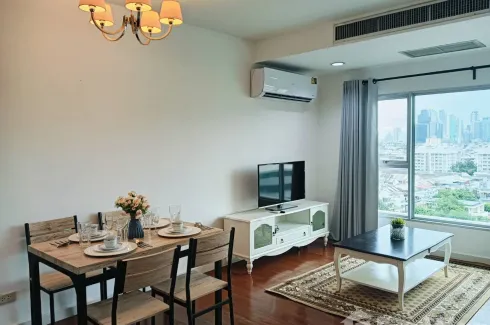 2 Bedroom Condo for rent in Baan Nonzee Condominium, Chong Nonsi, Bangkok
