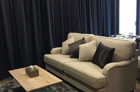 1 Bedroom Condo for rent in The Diplomat Sathorn, Silom, Bangkok near BTS Surasak