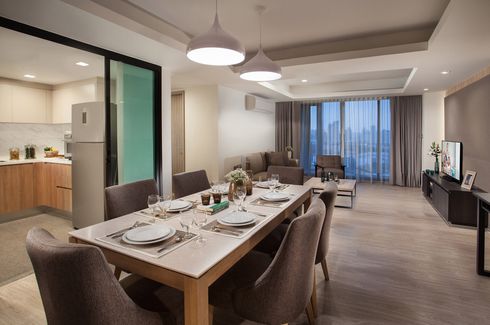 3 Bedroom Condo for rent in Phra Khanong Nuea, Bangkok near BTS Ekkamai