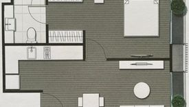 1 Bedroom Condo for rent in Noble Ambience Sukhumvit 42, Phra Khanong, Bangkok near BTS Ekkamai