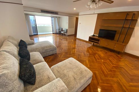 3 Bedroom Condo for rent in Khlong Toei Nuea, Bangkok near Airport Rail Link Makkasan