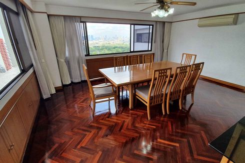 3 Bedroom Condo for rent in Khlong Toei Nuea, Bangkok near Airport Rail Link Makkasan