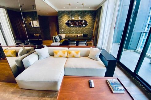 3 Bedroom Condo for rent in Noble Ploenchit, Lumpini, Bangkok near BTS Ploen Chit