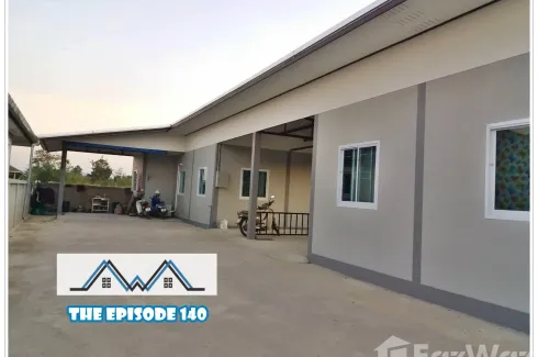 3 Bedroom House for sale in Pa Sak, Lamphun