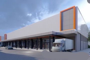 Warehouse / Factory for rent in Bang Kaeo, Samut Prakan