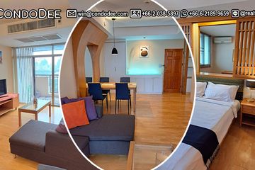 1 Bedroom Condo for sale in Monterey Place, Khlong Toei, Bangkok near MRT Queen Sirikit National Convention Centre