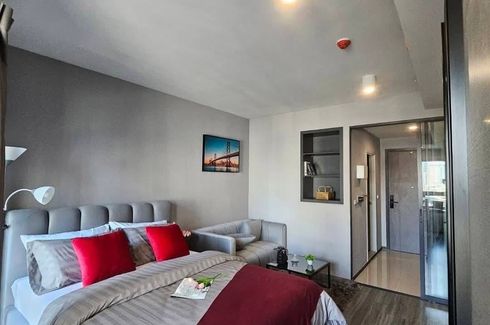 Condo for rent in Ideo Chula - Samyan, Si Phraya, Bangkok near MRT Sam Yan