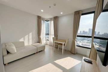 1 Bedroom Condo for rent in Elio Del Nest, Bang Na, Bangkok near BTS Udom Suk