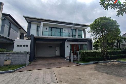 4 Bedroom House for sale in The City Bangna, Bang Kaeo, Samut Prakan