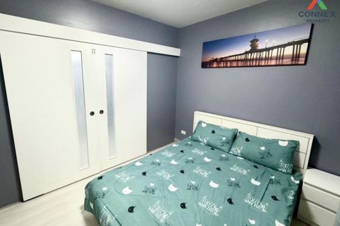 1 Bedroom Condo for sale in The Seed Ratchada - Huay Kwang, Sam Sen Nok, Bangkok near MRT Huai Khwang