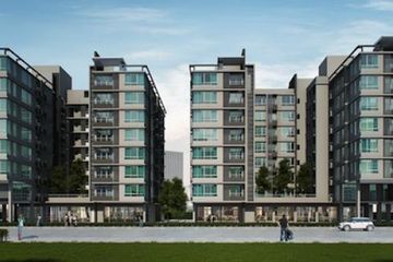 3 Bedroom Condo for sale in The Kris Ratchada 17, Din Daeng, Bangkok near MRT Sutthisan