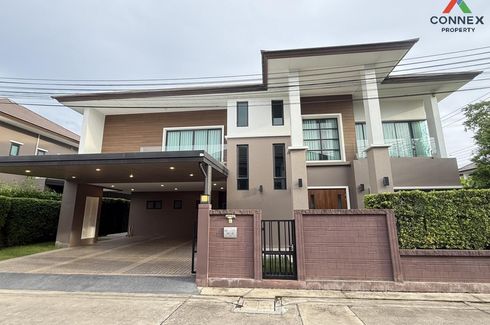 4 Bedroom House for sale in SARIN AVENUE RAMA 2, Khok Kham, Samut Sakhon