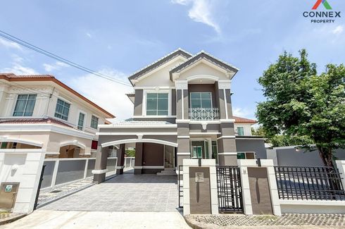 4 Bedroom House for sale in The City Pinklao-Rama 5-Nakorn in, Bang Khu Wiang, Nonthaburi