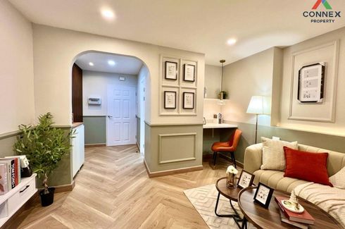 1 Bedroom Condo for sale in Srivara Mansion, Din Daeng, Bangkok near MRT Thailand Cultural Centre