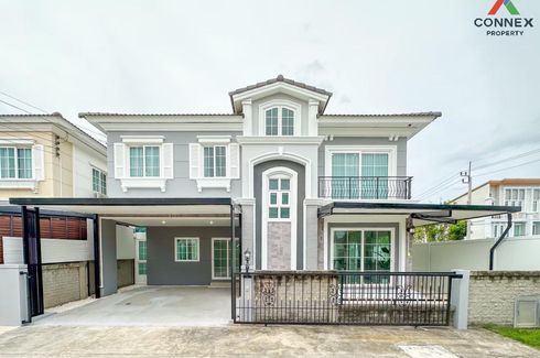 4 Bedroom House for sale in Golden Neo Sathorn, Bang Wa, Bangkok