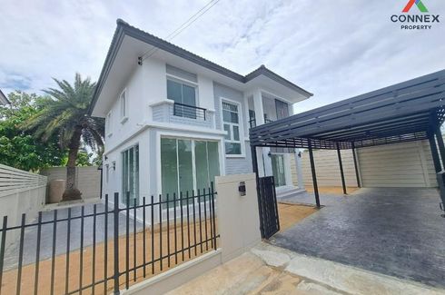 3 Bedroom House for sale in PRUKSA VILLAGE SCENERY RATTANATHIBET – BANGYAI, Sao Thong Hin, Nonthaburi
