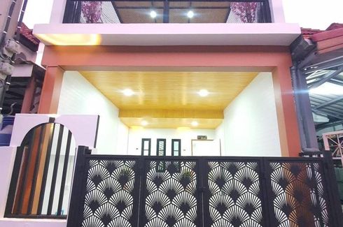 2 Bedroom Townhouse for sale in Baan Pieamsuk Sukkhaprachasan 2, Bang Phut, Nonthaburi