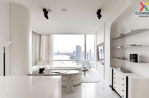 2 Bedroom Condo for sale in Four Seasons Private Residences, Thung Wat Don, Bangkok near BTS Saphan Taksin