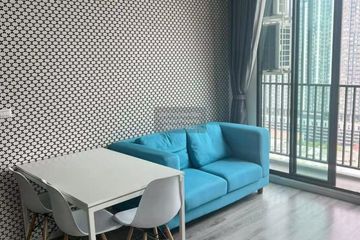 2 Bedroom Condo for sale in KNIGHTSBRIDGE COLLAGE RAMKHAMHAENG, Hua Mak, Bangkok near MRT Hua Mak