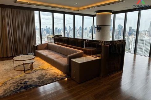 7 Bedroom Condo for sale in Banyan Tree Residences Riverside Bangkok, Khlong San, Bangkok near BTS Khlong San