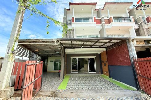 4 Bedroom Townhouse for sale in Bang Mueang, Samut Prakan