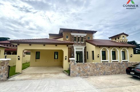 3 Bedroom Townhouse for sale in NUSA CHIVANI PATTAYA, Na Jomtien, Chonburi