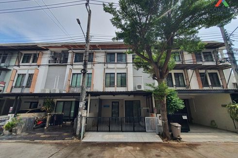 3 Bedroom Townhouse for sale in AREEYA MOVA KASET-NAWAMINTR, Chorakhe Bua, Bangkok