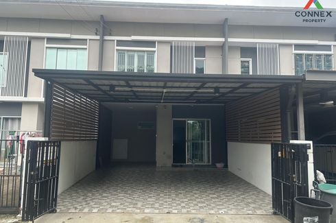 3 Bedroom Townhouse for sale in Bang Khun Kong, Nonthaburi