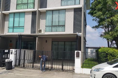 3 Bedroom Townhouse for sale in Pruksa Ville 81 Ramkhamhaeng-Serithai, Khan Na Yao, Bangkok