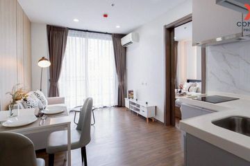 1 Bedroom Condo for sale in Artisan Ratchada, Huai Khwang, Bangkok near MRT Huai Khwang
