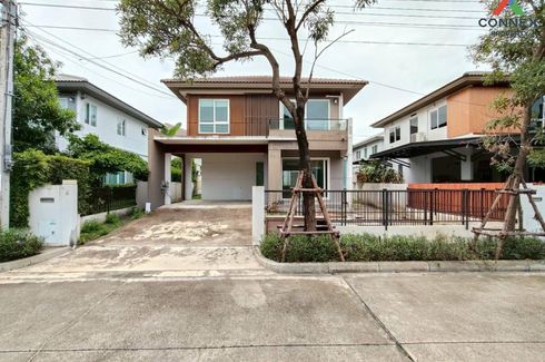 3 Bedroom House for sale in Pruklada Suvarnabhumi, Bang Sao Thong, Samut Prakan
